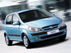 Hyundai Getz 5-Door '2005